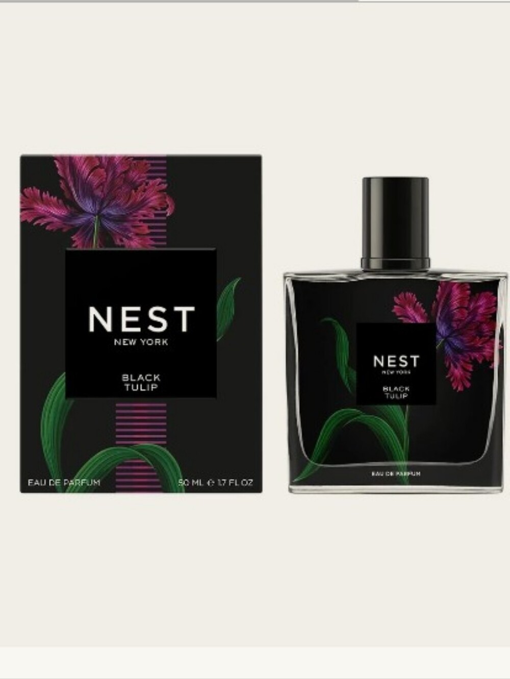 Nest New York Black Tulip